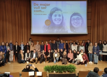 ‘De major vull ser com…’ visibiliza referentes femeninos en disciplinas científicas, tecnológicas e innovadoras