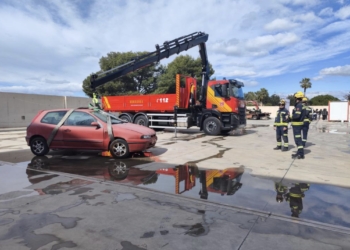 Alicante adjudica la compra de material para los Bomberos por más de 300.000 euros