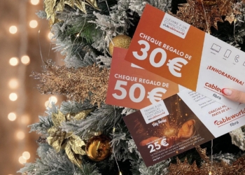 Cableworld apoya con más de 300.000 al comercio local