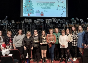 Fallado el concurso de escaparatismo navideño