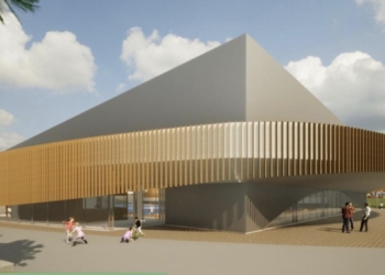 Alicante preadjudica la construcción del Tómbola Arena