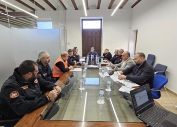 Orihuela coordina los efectivos de Seguridad y Emergencias para los desfiles y cabalgatas