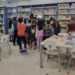 Los escolares del Trenc d’Alba visitan la Biblioteca de Xàbia