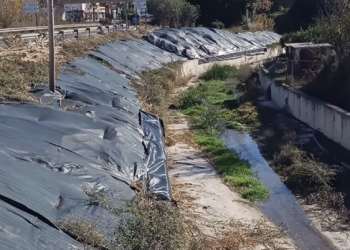 Altea da inicio a los trabajos de mantenimiento del barranco “Els Arcs”