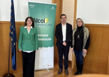 La UA se suma al proyecto Sandbox Urbano del Ayuntamiento de Alcoy