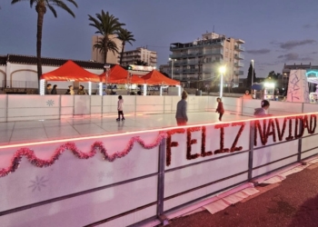La Feria de Navidad del Arenal celebrará dos días del niño