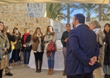 Turismo celebra el “I Encuentro de empresas SICTED”