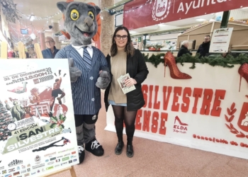 La San Silvestre Eldense inicia la distribución de dorsales