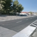 Petrer acomete la reparación de varios tramos de la avenida del Mediterráneo