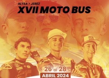 Deportes anuncia una nueva edición del Moto Bus