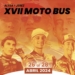 Deportes anuncia una nueva edición del Moto Bus