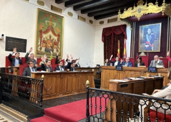Elche aprueba de manera definitiva la Ordenanza de Zona de Bajas Emisiones
