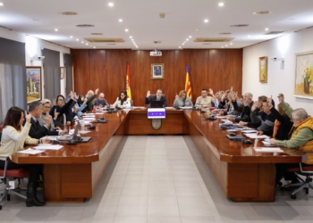 L’Alfàs se adhiere a la Red de Entidades para el Desarrollo Local