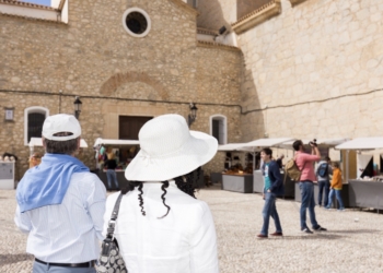 Los hoteles del litoral de la Comunitat Valenciana esperan una ocupación cercana 78 % para el fin de semana de Nochevieja