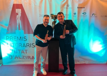 «Mis hijos continuamente me decían: papá, invéntate un cuento»