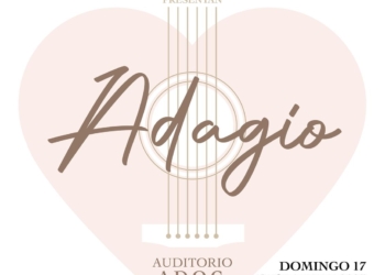 La orquesta de guitarras “Entre cuerdas” presenta Adagio con el apoyo de la Obra Social cableworld