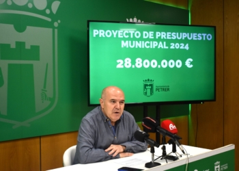 Aprobado el presupuesto municipal 2024 que asciende a 28.800.000 euros