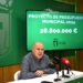 Aprobado el presupuesto municipal 2024 que asciende a 28.800.000 euros