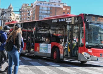 Los nuevos aires de la EMT