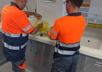 Hidraqua impulsa oportunidades de empleo a través de la Formación Profesional Dual