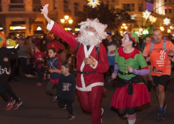 L’Alfàs del Pi despedirá el año a la carrera