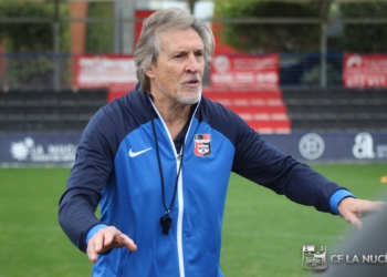 «Soy un loco del fútbol»