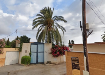 La población cruzada por una ‘general’