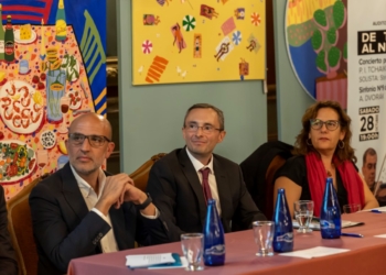 «Cuando empecé mi investigación tan solo había tres alumnos ciegos»