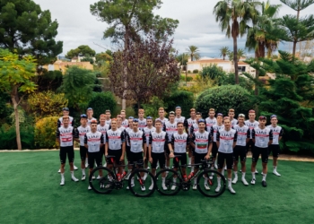 Al amarillo de París se llega desde La Nucía