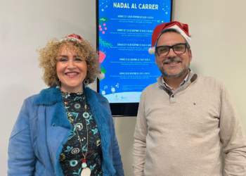 “Nadal al Carrer 2023”, la propuesta para promocionar y dinamizar la actividad comercial