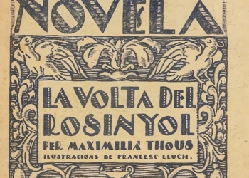 Una aventura lingüística en clave novelesca