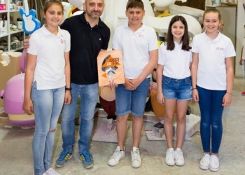 «Intento hacer cosas que los niños puedan saber valorar»