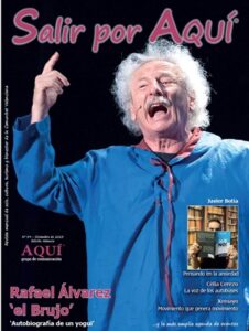 PORTADA SALIR POR AQUÍ Nº 39 VALENCIA - Internet