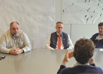 Transportes inicia una ronda de contactos para estudiar la introducción de mejoras en las líneas de autobús 45 y 46