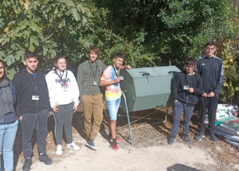 El IES San Vicente se vuelca con el reciclaje y la adversidad temprana