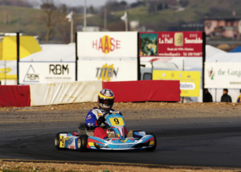 «Fui campeón de España de Fórmula 3»