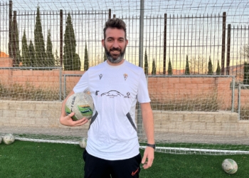 «El fútbol es un deporte que me da vida»