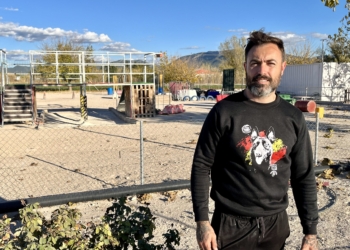 «La gente que viene es para aprender a disfrutar de su perro»