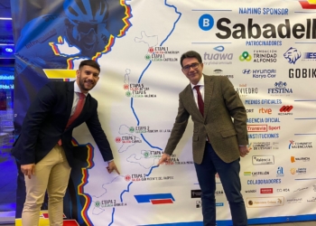 San Vicente acogerá la salida de la tercera etapa de la Volta a la Comunitat Valenciana