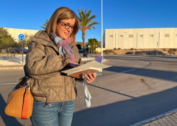 Finalizadas las obras de los polígonos Faima y Crevillent Industrial