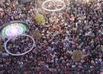 Movilidad informa de las afecciones de tráfico con motivo del Benidorm Fest