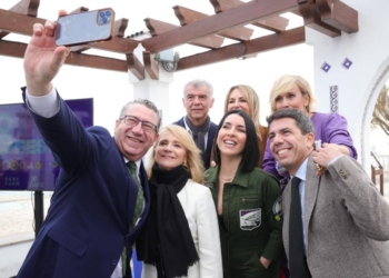 Mazón destaca la contribución del Benidorm Fest a la promoción internacional de la Comunitat Valenciana