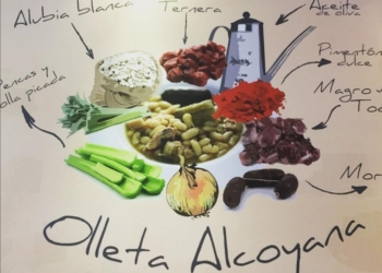 Cocina con marca Alcoy