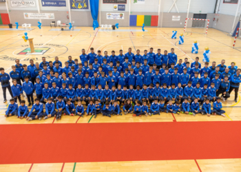 «Nos encantaría, algún año, conseguir pelear por un ascenso»