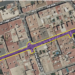 San Vicente confirma que el proyecto de reurbanización de la calle Velázquez comenzará en las próximas semanas