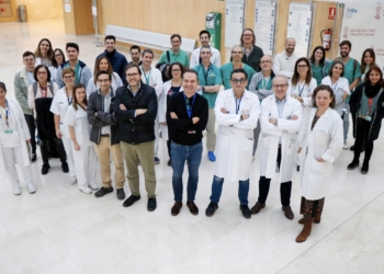 El servicio de Neurología del Hospital La Fe, entre los mejores del mundo