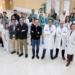 El servicio de Neurología del Hospital La Fe, entre los mejores del mundo