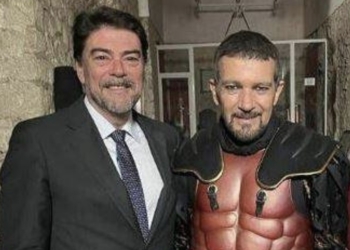 Alicante acoge medio centenar de rodajes en 2023