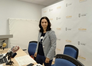 Villena concede becas a 21 deportistas federados por valor de 8.000 euros