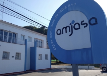 Amjasa renovó durante 2023 un total de 13 kilómetros de tuberías